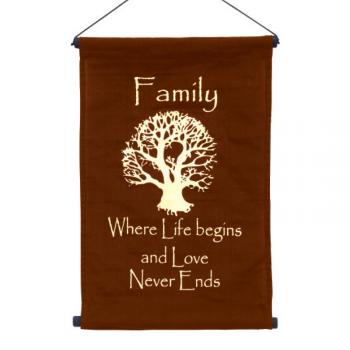 FAMILY BANNER