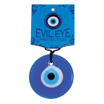 CARDED EVIL EYE