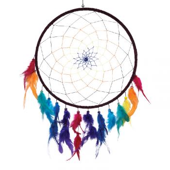 CHAKRA SINGLE DREAMCATCHER