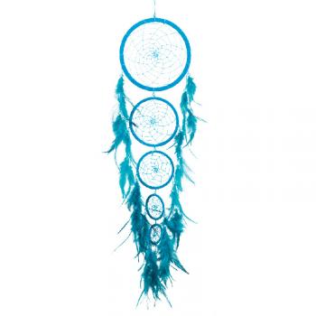 TURQUOISE DREAMCATCHER