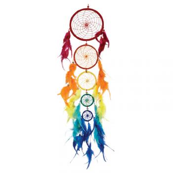 RAINBOW DREAMCATCHER