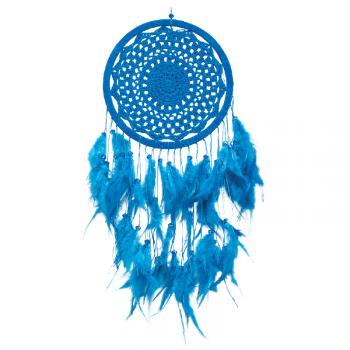 SINGLE TURQUOISE DREAMCATCHER