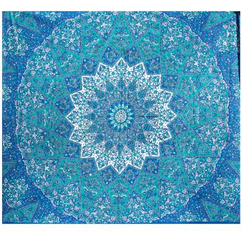 BLUE TAPESTRY