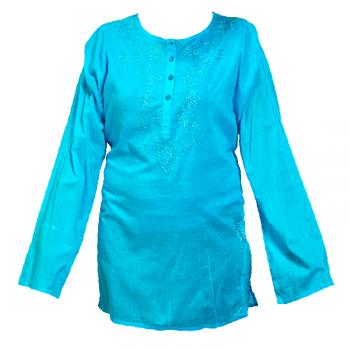 KURTA WITH EMBROIDERY