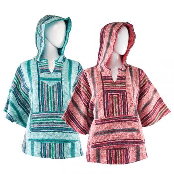 BAJA PONCHO