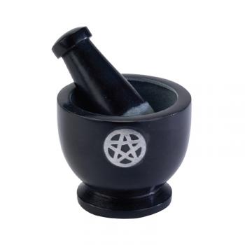 PENTACLE MORTER & PESTLE