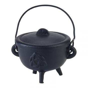 TRIQUETRA CAULDRON