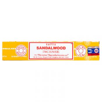 SANDALWOOD NAG CHAMPA 40G