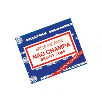 NAGCHAMPA BEAUTY SOAP 75G