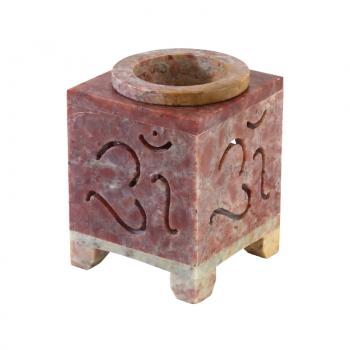 SOAPSTONE OIL BURNER