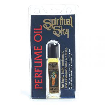 SPIRITUAL SKY BODY OIL -CARDED-