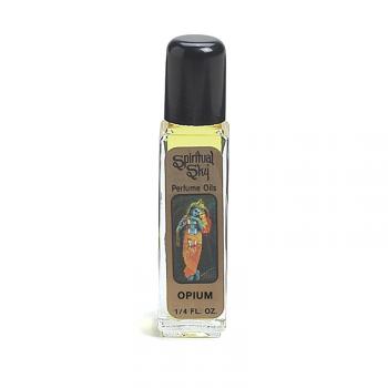 SPIRITUAL SKY BODY OIL - UNCARDED -