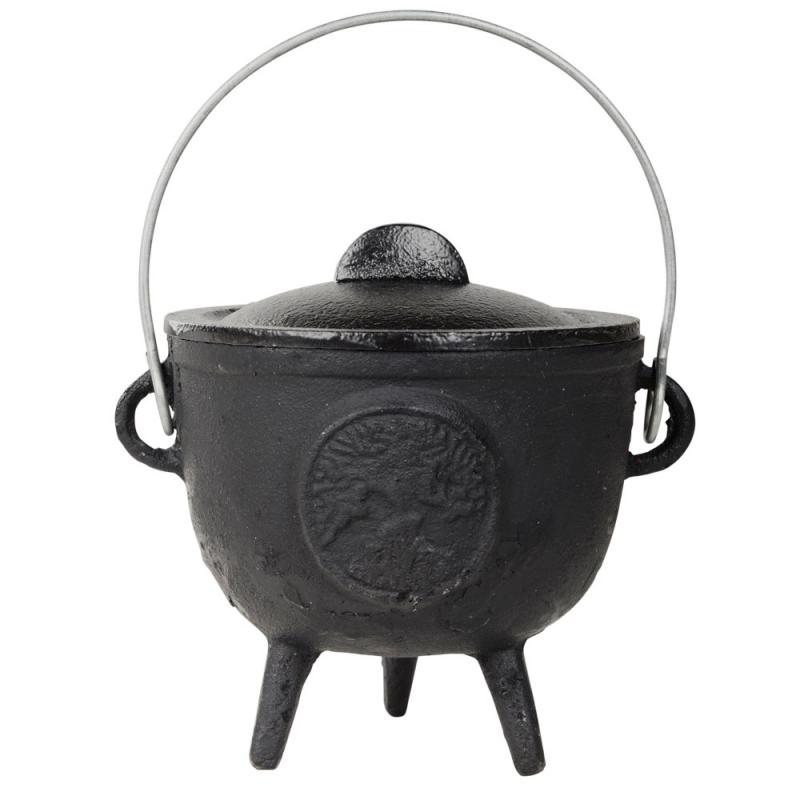 TREE OF LIFE CAULDRON