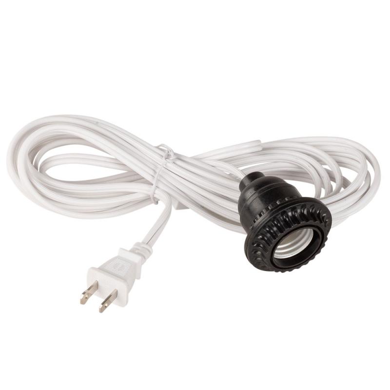 LIGHT POWER CORD 15'