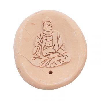 BUDDHA RIVER STONE INCENSE HOLDER