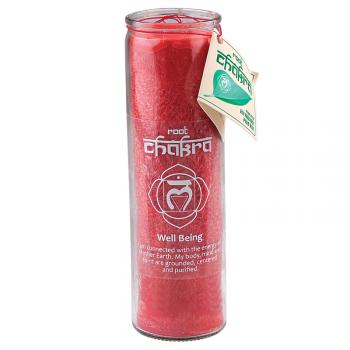 ROOT CHAKRA CANDLE