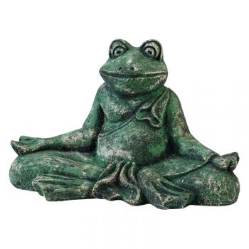 MEDITATION FROG