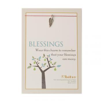 BITSY BLESSINGS SILVER