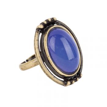 LARGE OVAL MOOD RING