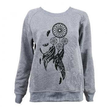 DARK GRAY DREAMCATCHER