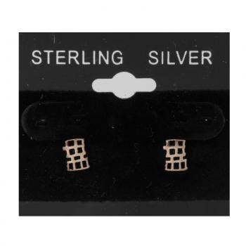 CARDED EARRING PR AST STY/CLR