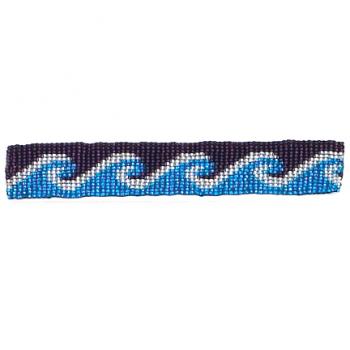 WAVE BEADED BRACELET 7