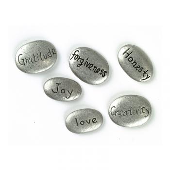 MEDITATION STONES (DOZEN)