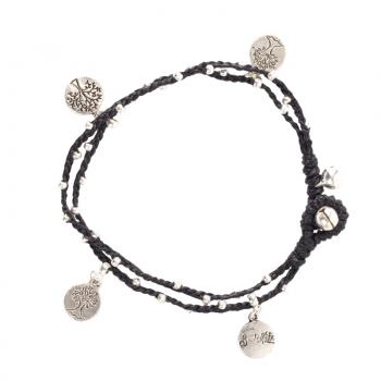 TREE OF LIFE ANKLET