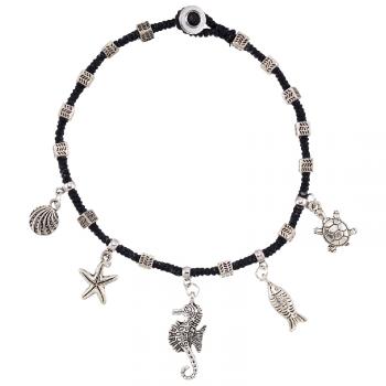 SEALIFE CHARM ANKLET