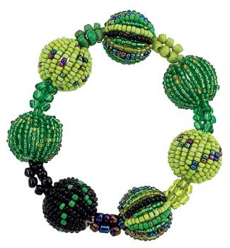 ASSORTED BALL BRACELETS