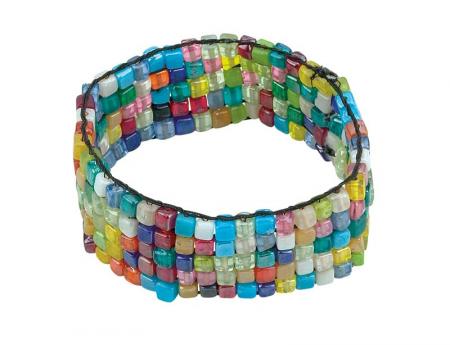 STRETCH MULTI COLOR BRACELET