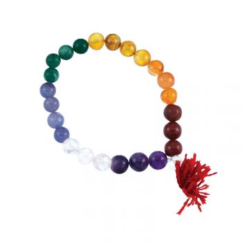 STRETCH CHAKRA BRACELET