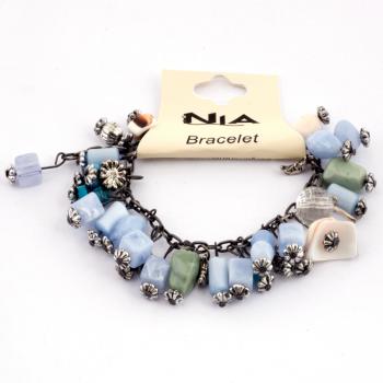 DANDLING CHARM BRACELET