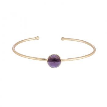 AMETHYST BRACELET