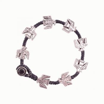 THUNDERBIRDS BRACELET With BUTTON CLOSURE