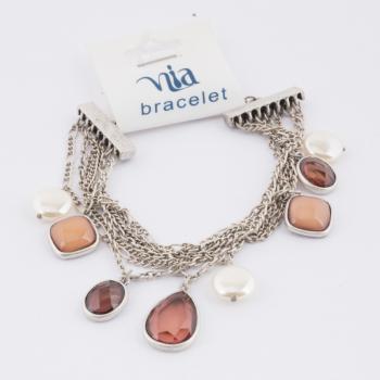 CHARM CHAIN BRACELET