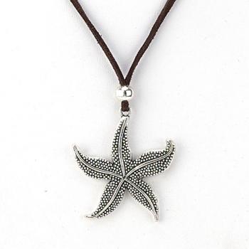 STARFISH ON CORD