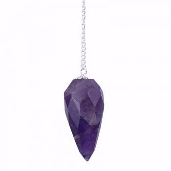 AMETHYST PENDULUM