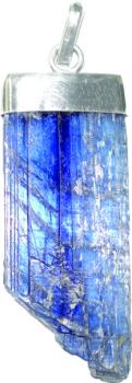 ROUGH BLUE KYANITE