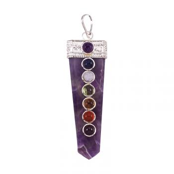 CHAKRA PENDANT AMETHYST