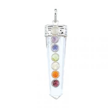 CHAKRA PENDANT CRYSTAL