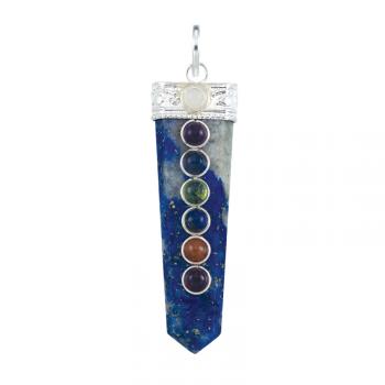 CHAKRA PENDANT LAPIS