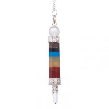 CHAKRA PENDULUM WITH POINT