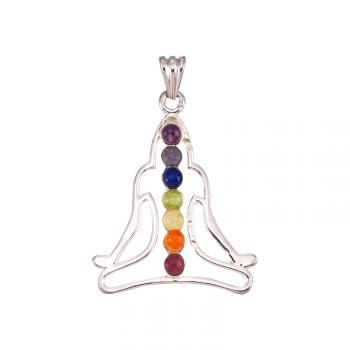 MEDITATION CHAKRA PENDANT