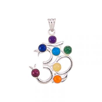 OM CHAKRA PENDANT