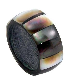 MOSAIC BAND RING ASST SIZES