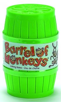 BARREL OF MONKEYS