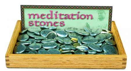 MEDITATION STONES