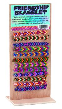 GUATEMALAN FRIENDSHIP BRACELET UNIT