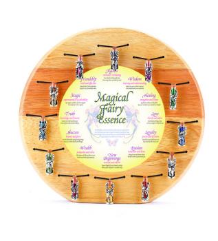 MAGICAL FAIRY ESSENCE PENDANT FULL AND HALF UNIT DISPLAY